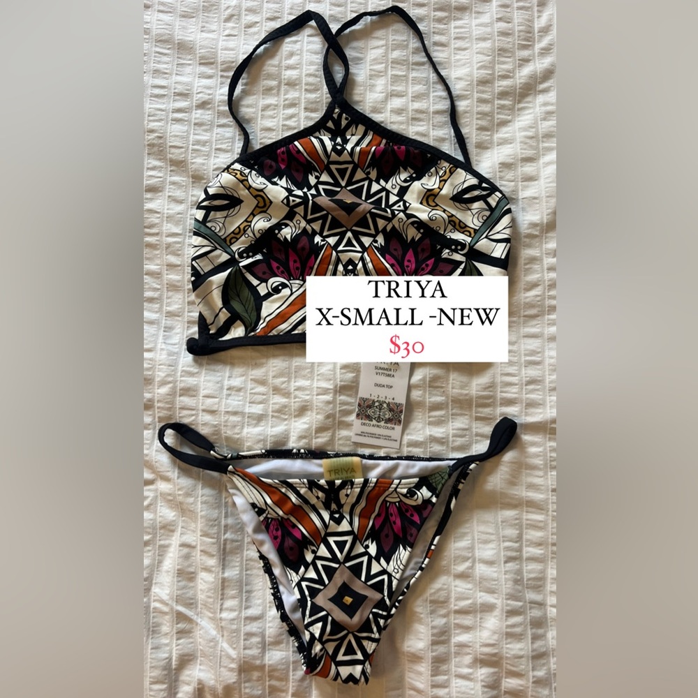 TRIYA - Brazilian Bikini